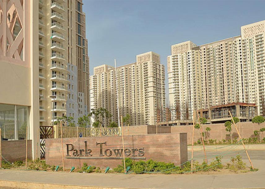 DLF Park Place