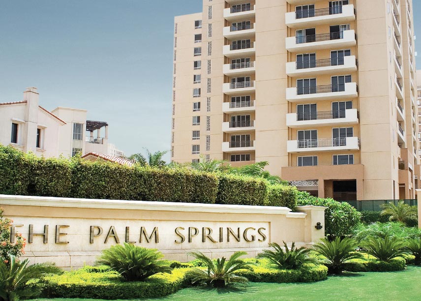 Emaar The Palm Springs